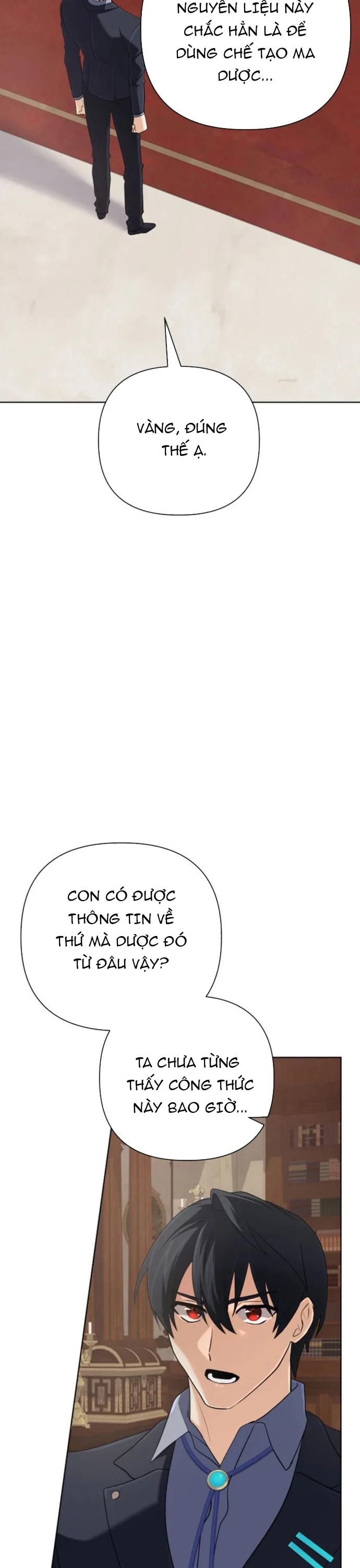 Sự Trở Lại Của Đại Pháp Sư Huyền Thoại: Chapter 54