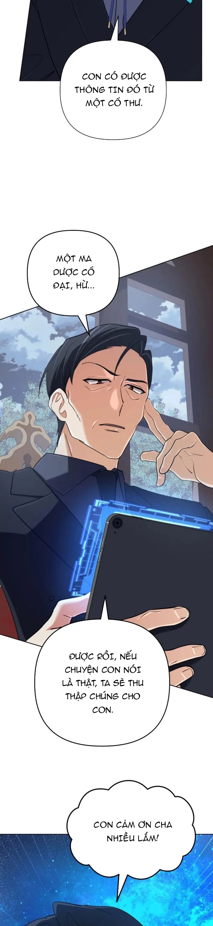 Sự Trở Lại Của Đại Pháp Sư Huyền Thoại: Chapter 54