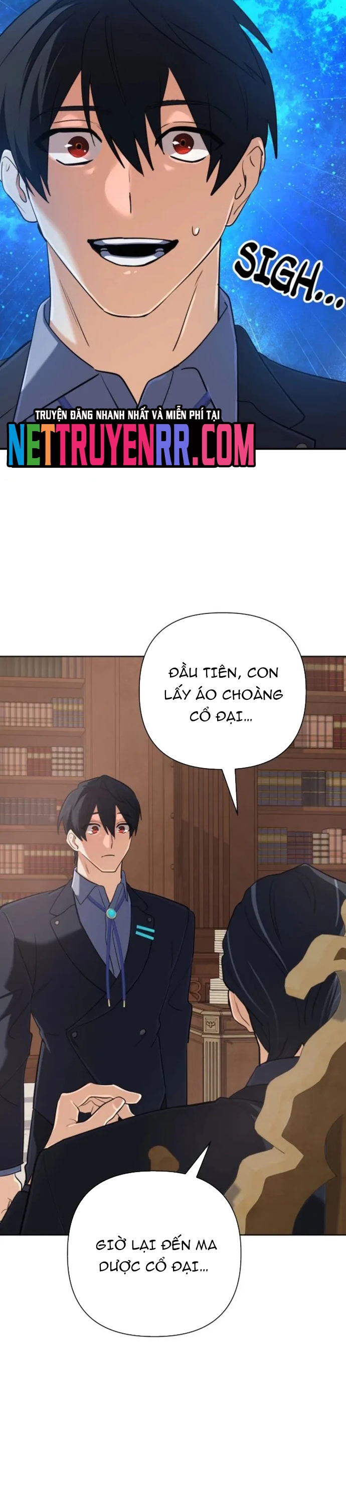 Sự Trở Lại Của Đại Pháp Sư Huyền Thoại: Chapter 54