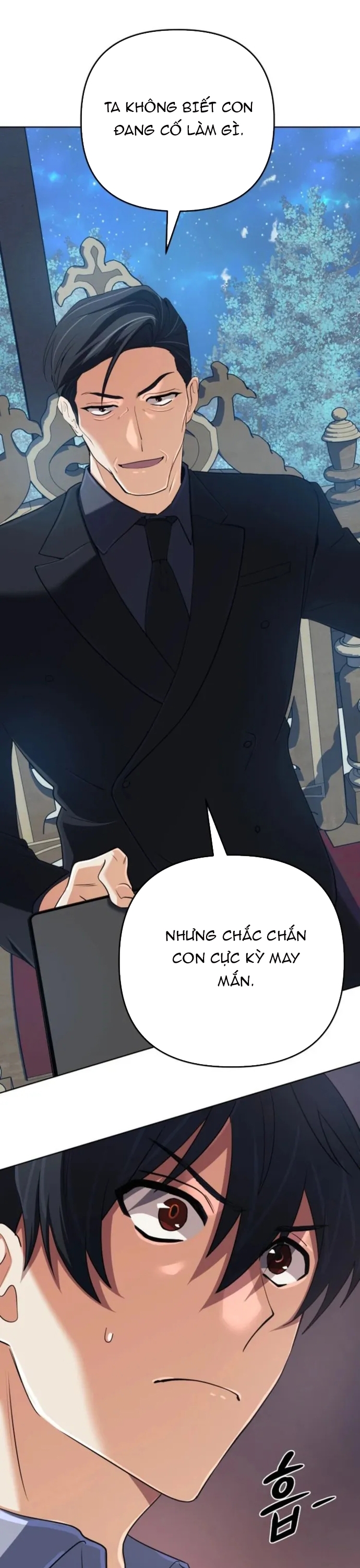 Sự Trở Lại Của Đại Pháp Sư Huyền Thoại: Chapter 54