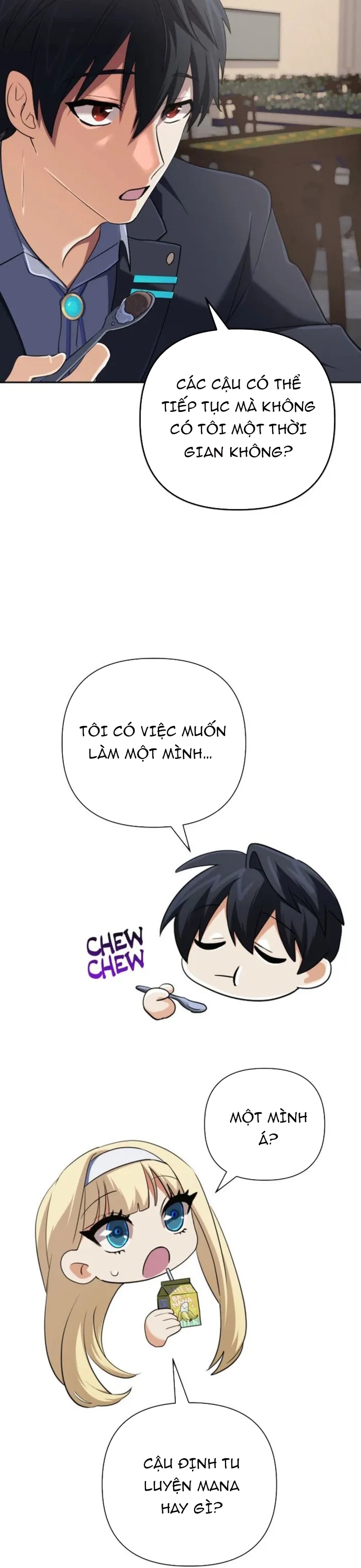 Sự Trở Lại Của Đại Pháp Sư Huyền Thoại: Chapter 54