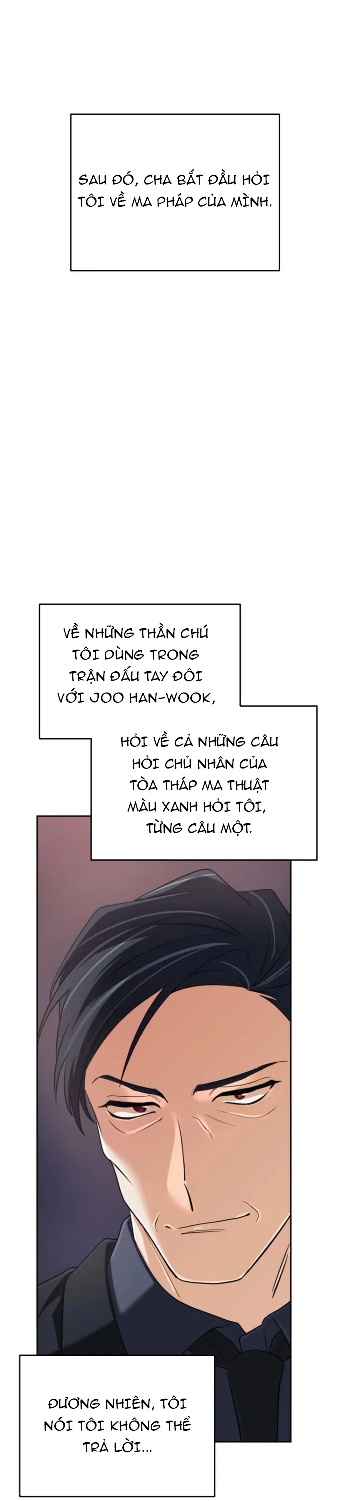 Sự Trở Lại Của Đại Pháp Sư Huyền Thoại: Chapter 54