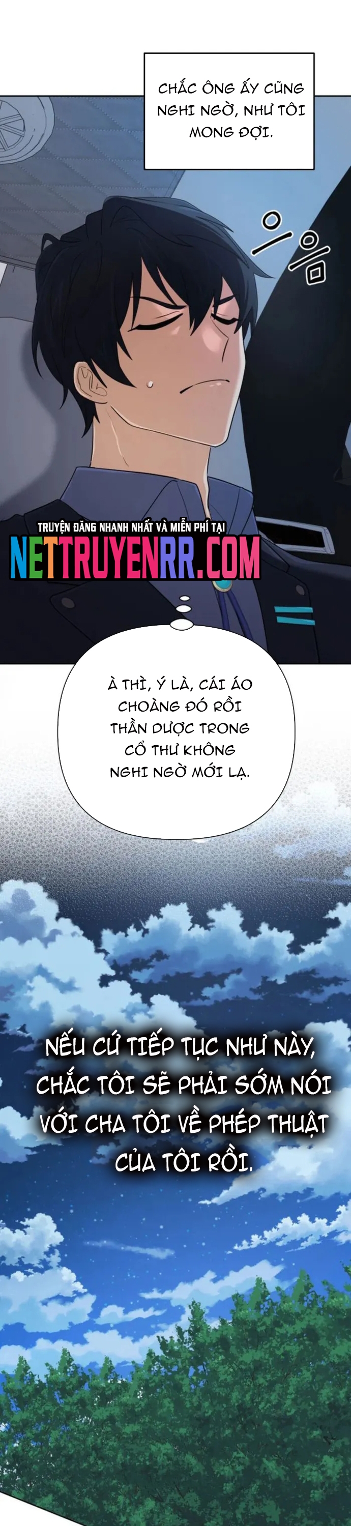 Sự Trở Lại Của Đại Pháp Sư Huyền Thoại: Chapter 54