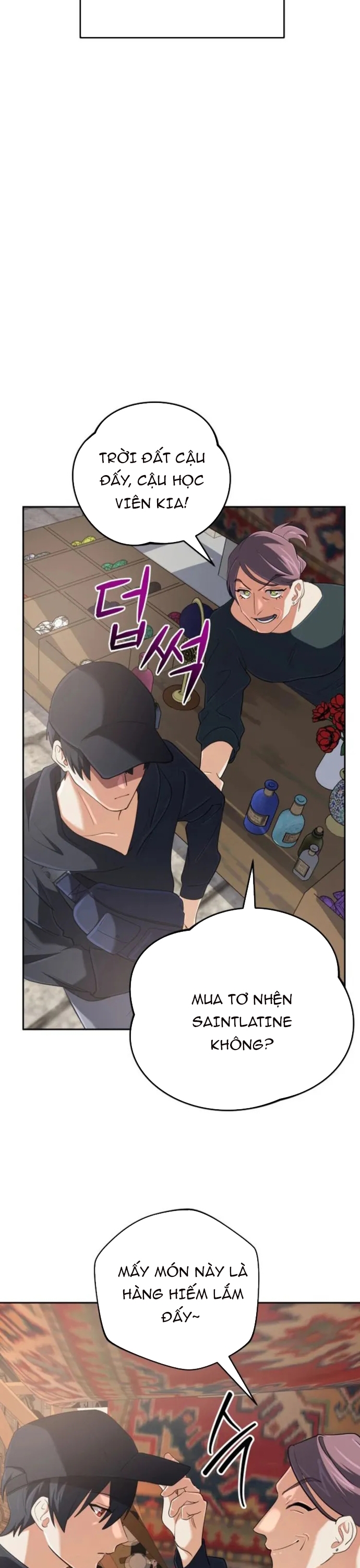 Sự Trở Lại Của Đại Pháp Sư Huyền Thoại: Chapter 54