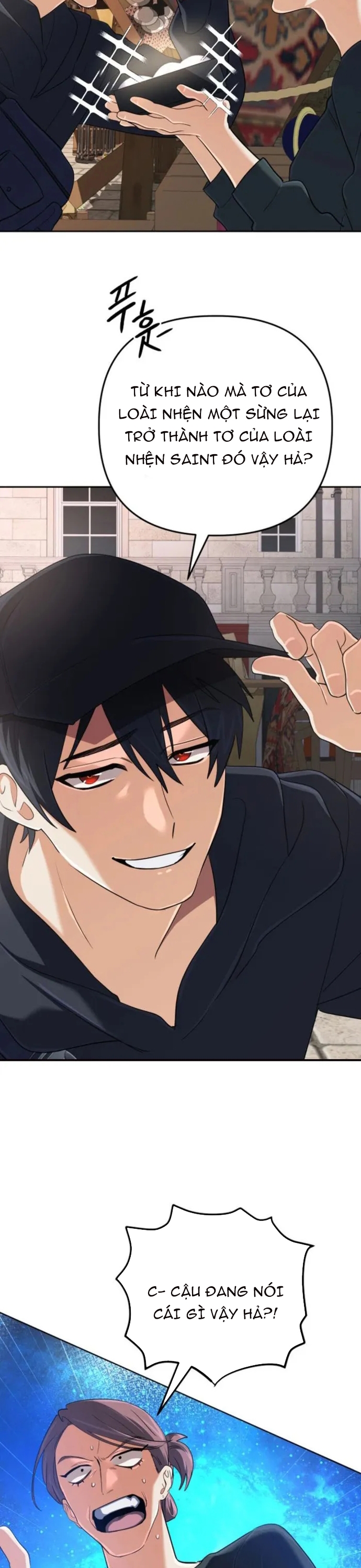 Sự Trở Lại Của Đại Pháp Sư Huyền Thoại: Chapter 54
