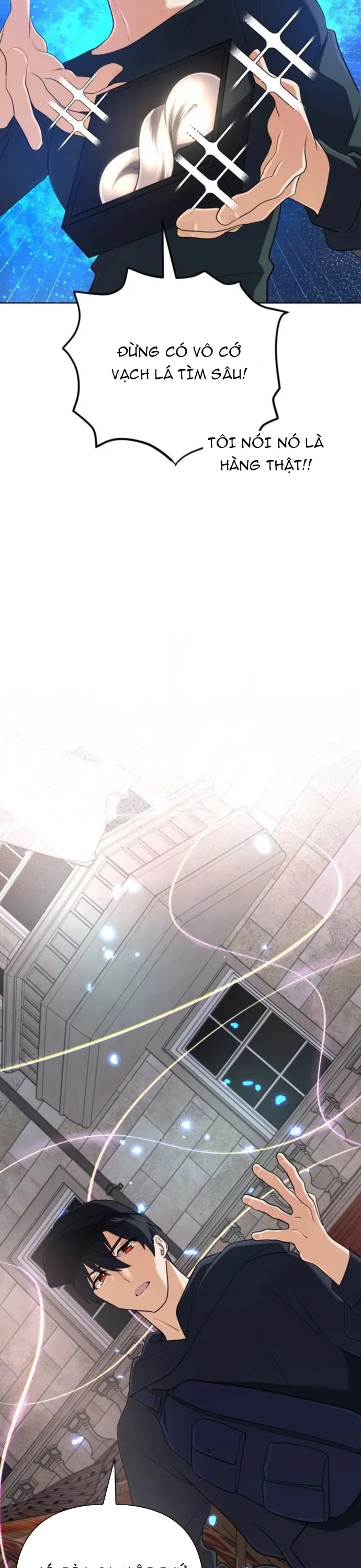 Sự Trở Lại Của Đại Pháp Sư Huyền Thoại: Chapter 54