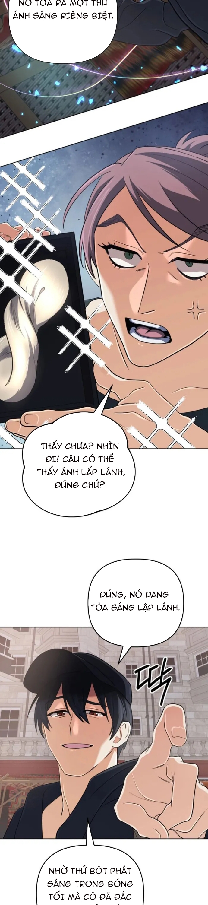 Sự Trở Lại Của Đại Pháp Sư Huyền Thoại: Chapter 54