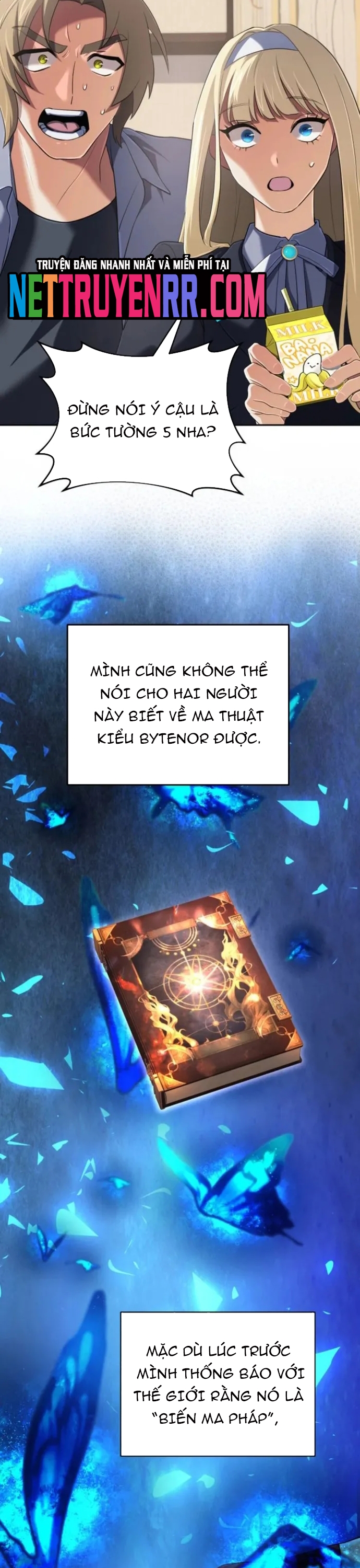 Sự Trở Lại Của Đại Pháp Sư Huyền Thoại: Chapter 54