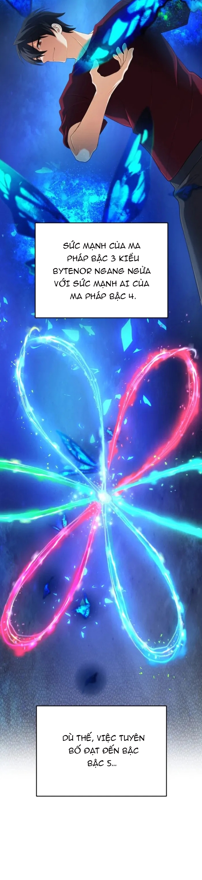Sự Trở Lại Của Đại Pháp Sư Huyền Thoại: Chapter 54