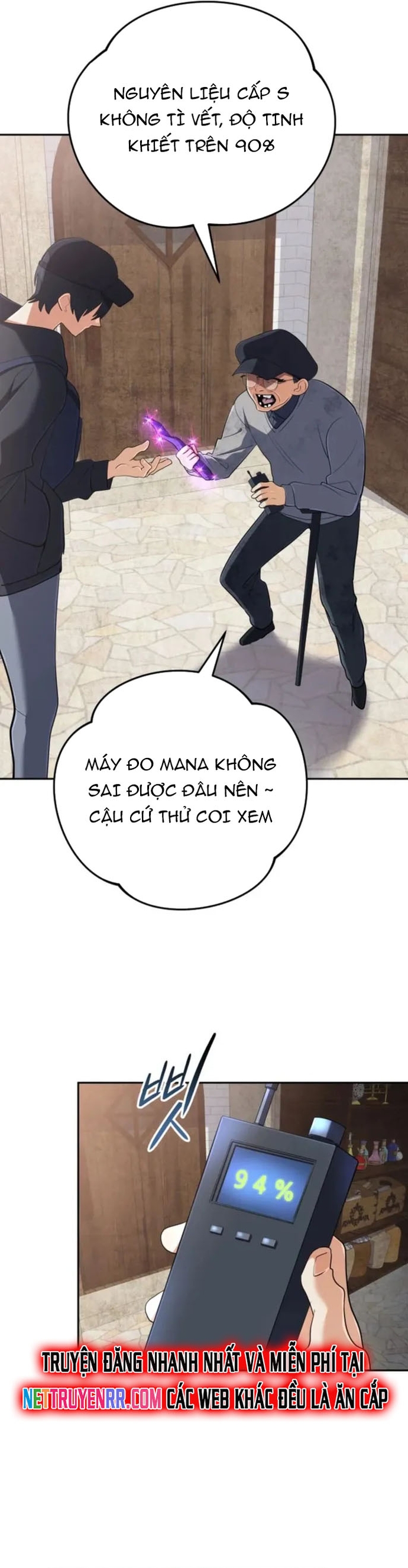 Sự Trở Lại Của Đại Pháp Sư Huyền Thoại: Chapter 55