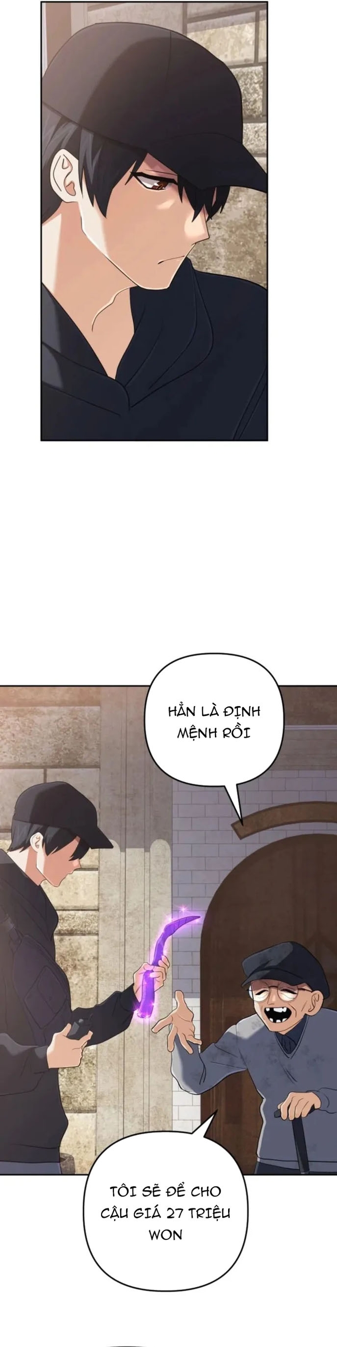 Sự Trở Lại Của Đại Pháp Sư Huyền Thoại: Chapter 55