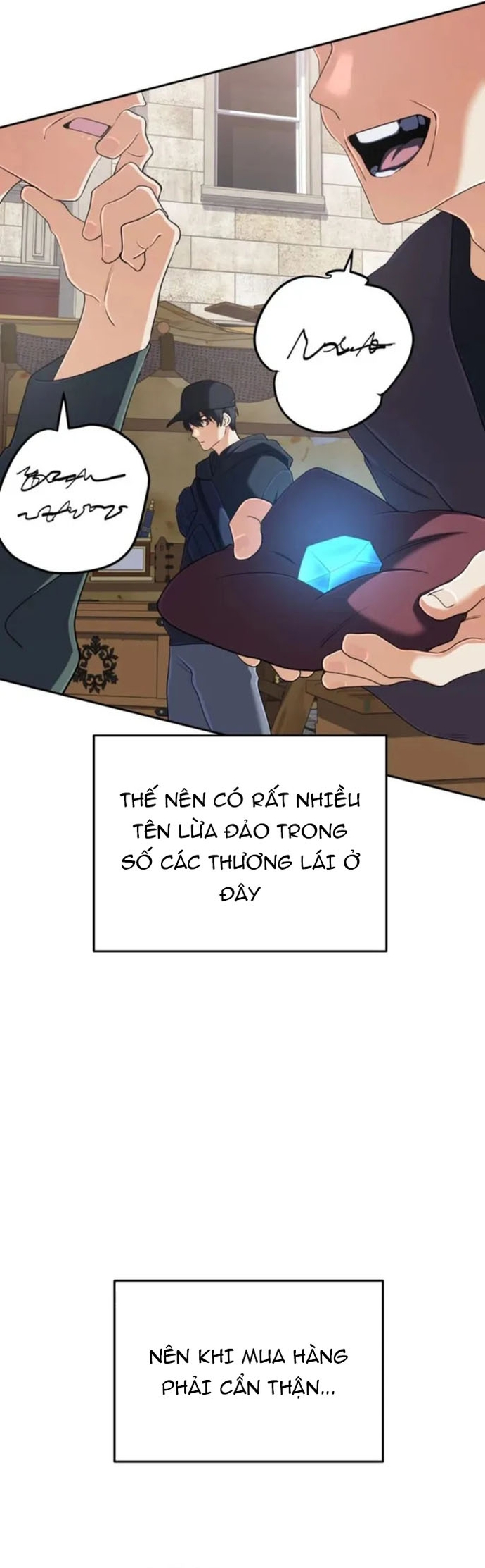 Sự Trở Lại Của Đại Pháp Sư Huyền Thoại: Chapter 55