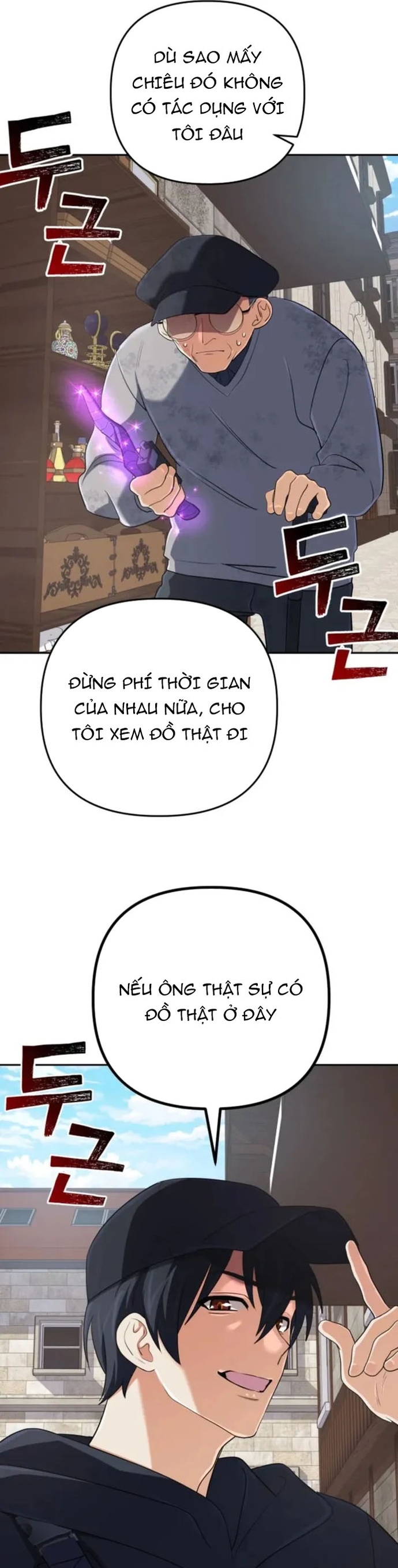 Sự Trở Lại Của Đại Pháp Sư Huyền Thoại: Chapter 55