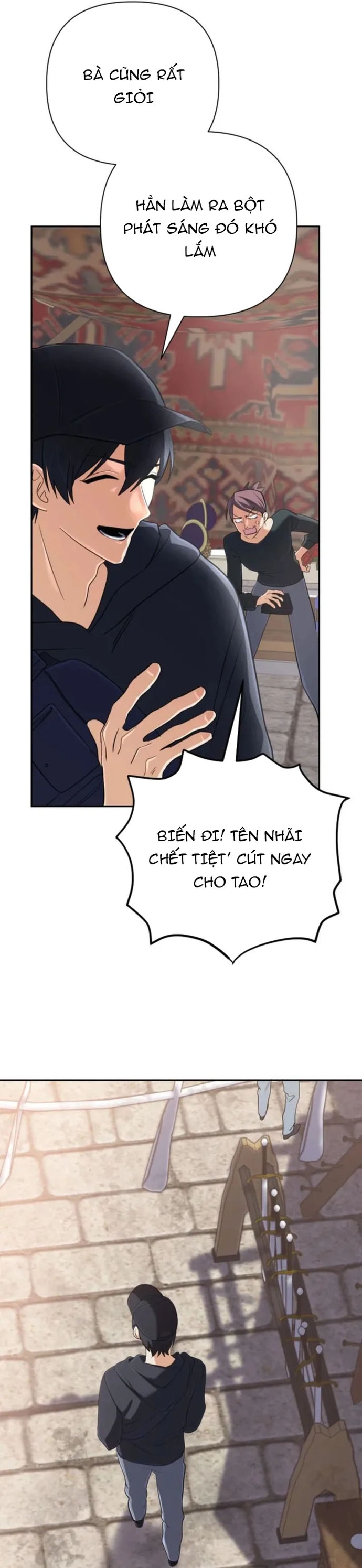 Sự Trở Lại Của Đại Pháp Sư Huyền Thoại: Chapter 55