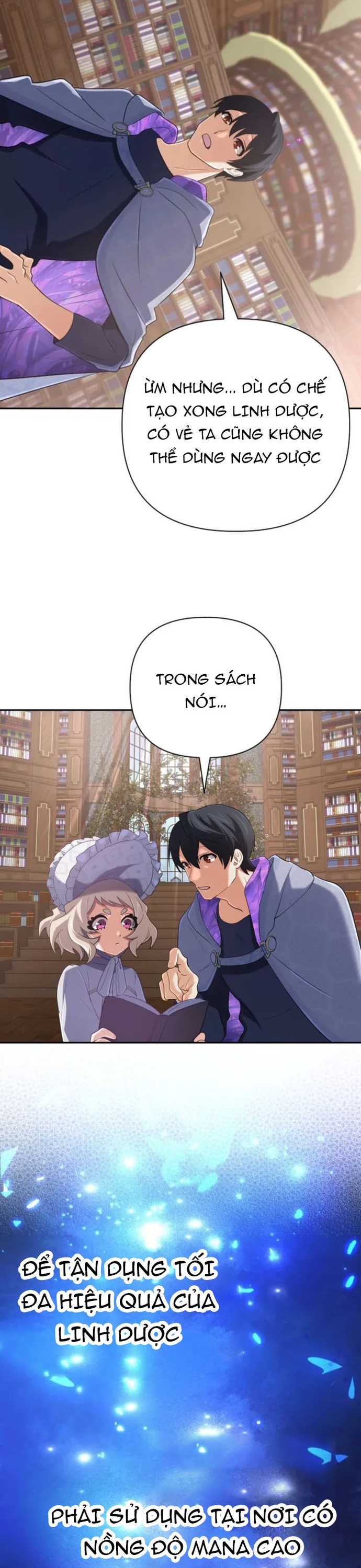 Sự Trở Lại Của Đại Pháp Sư Huyền Thoại: Chapter 55