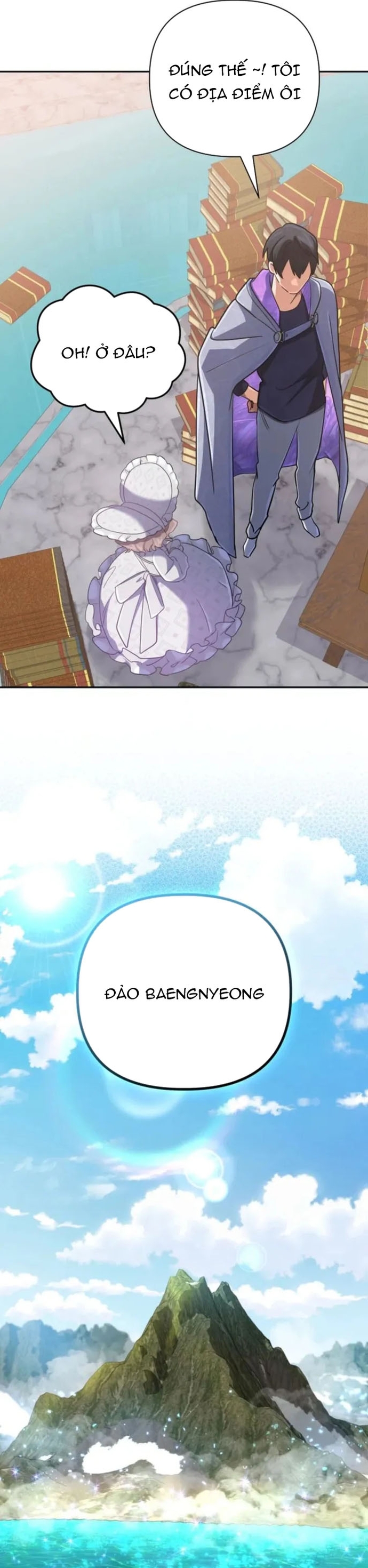 Sự Trở Lại Của Đại Pháp Sư Huyền Thoại: Chapter 55