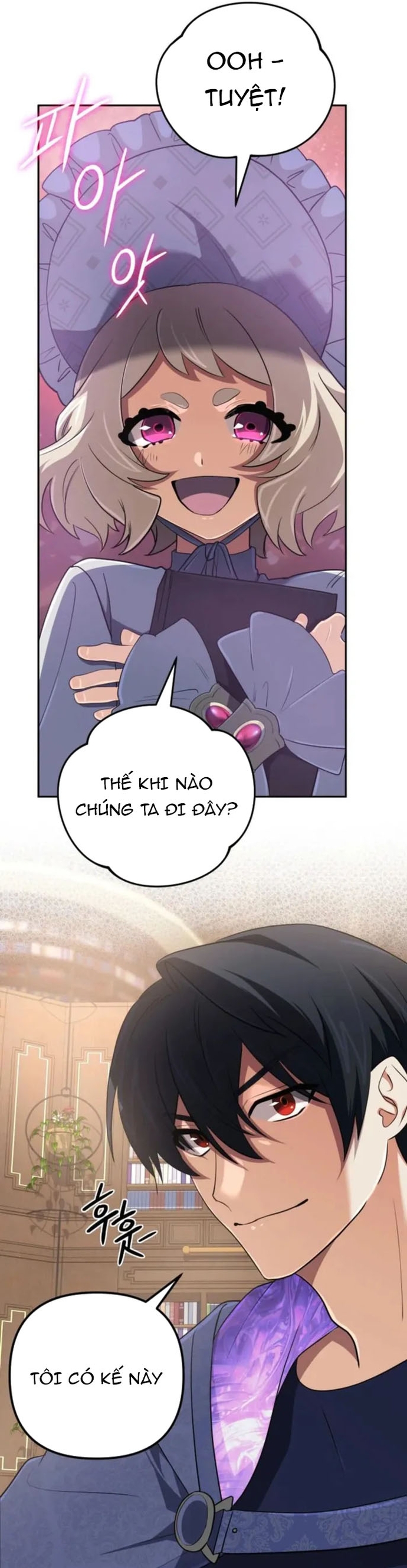 Sự Trở Lại Của Đại Pháp Sư Huyền Thoại: Chapter 55