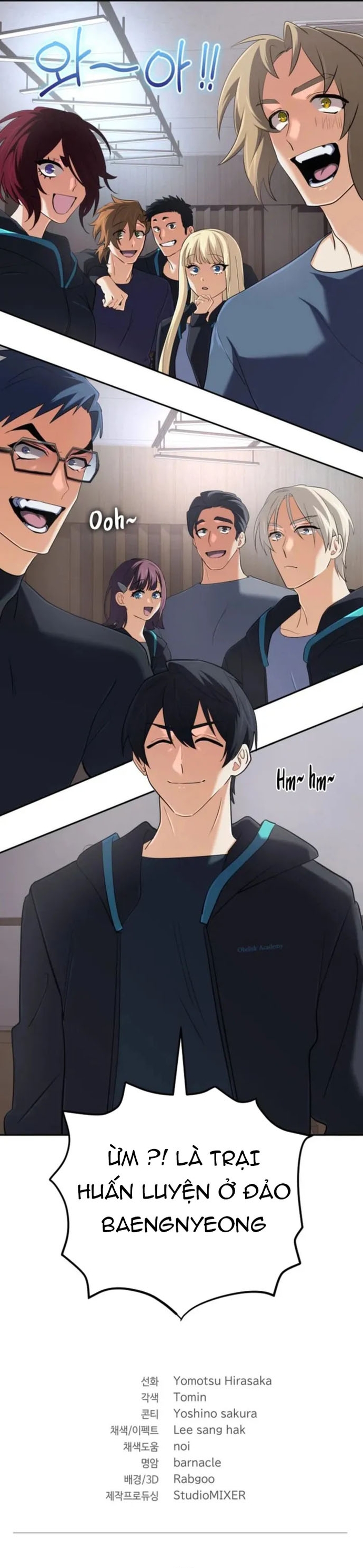 Sự Trở Lại Của Đại Pháp Sư Huyền Thoại: Chapter 55