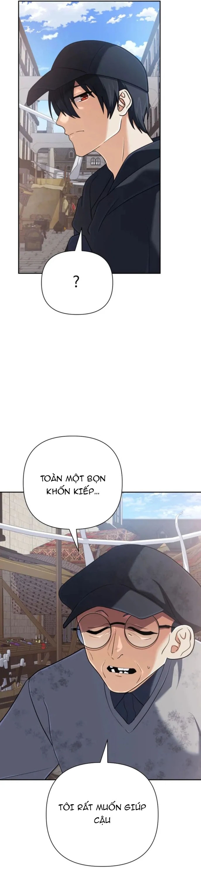 Sự Trở Lại Của Đại Pháp Sư Huyền Thoại: Chapter 55