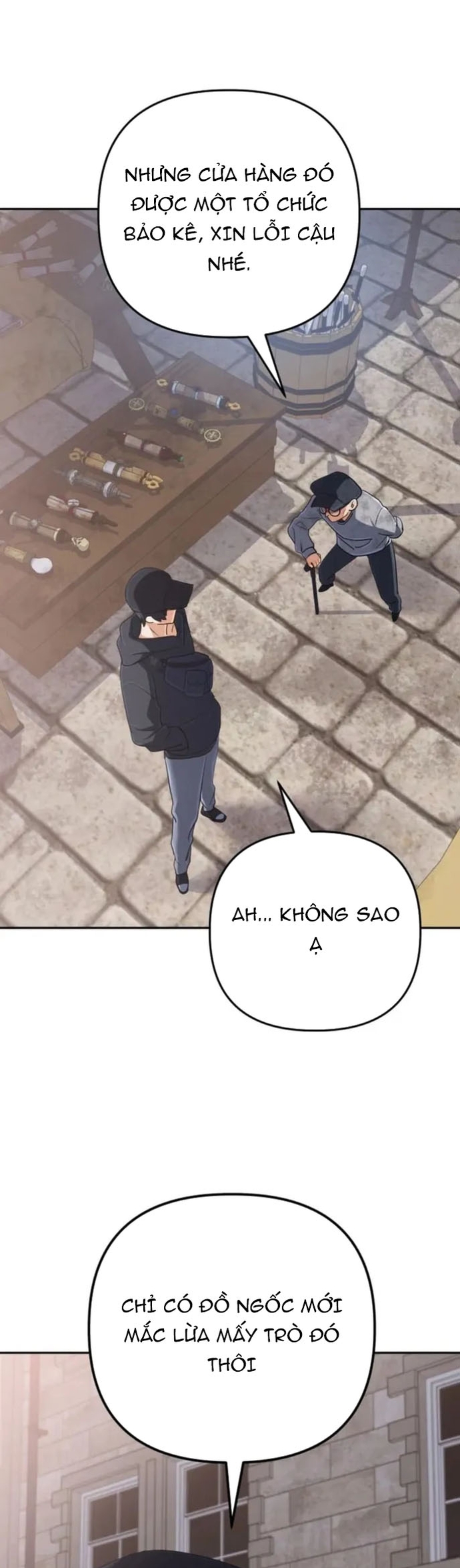 Sự Trở Lại Của Đại Pháp Sư Huyền Thoại: Chapter 55