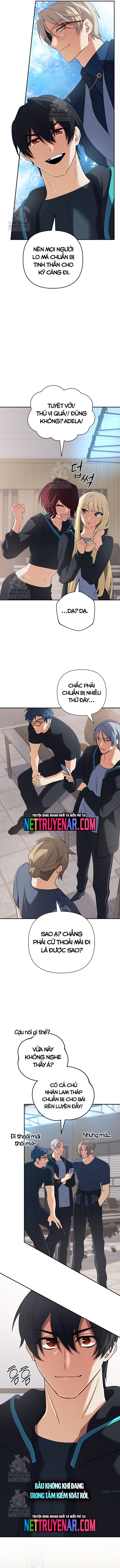 Sự Trở Lại Của Đại Pháp Sư Huyền Thoại: Chapter 56