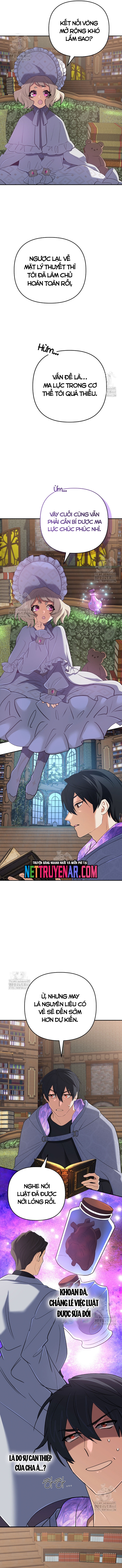 Sự Trở Lại Của Đại Pháp Sư Huyền Thoại: Chapter 56