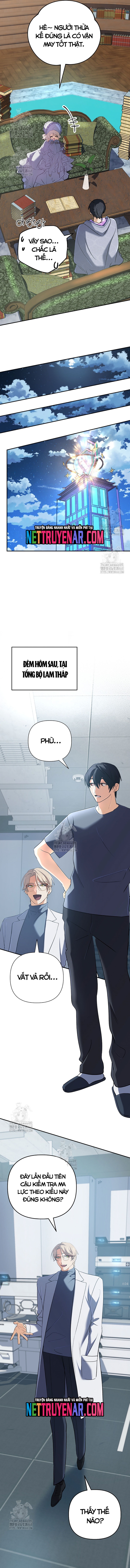 Sự Trở Lại Của Đại Pháp Sư Huyền Thoại: Chapter 56