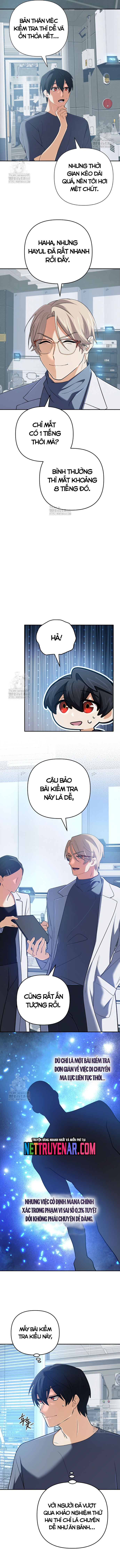 Sự Trở Lại Của Đại Pháp Sư Huyền Thoại: Chapter 56