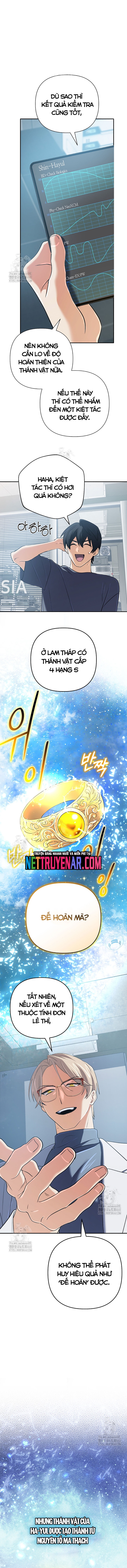 Sự Trở Lại Của Đại Pháp Sư Huyền Thoại: Chapter 56