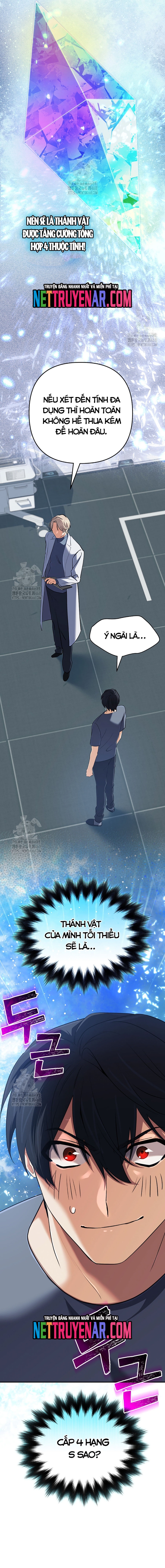 Sự Trở Lại Của Đại Pháp Sư Huyền Thoại: Chapter 56