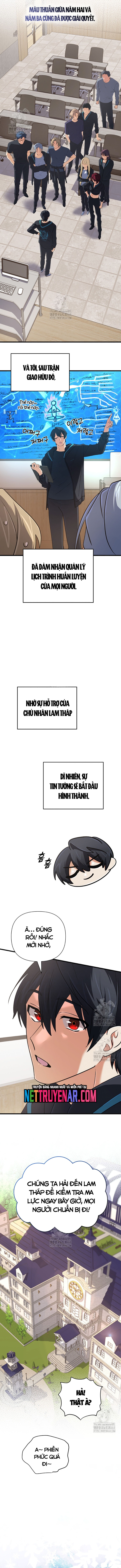 Sự Trở Lại Của Đại Pháp Sư Huyền Thoại: Chapter 56