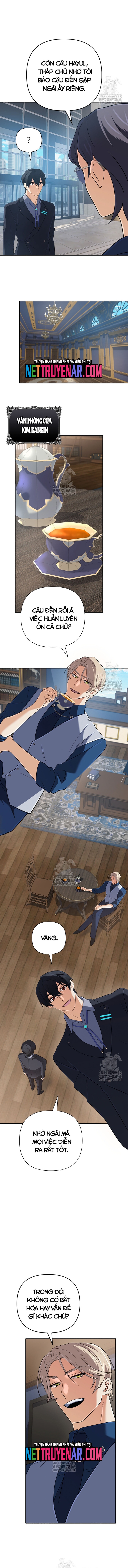 Sự Trở Lại Của Đại Pháp Sư Huyền Thoại: Chapter 56