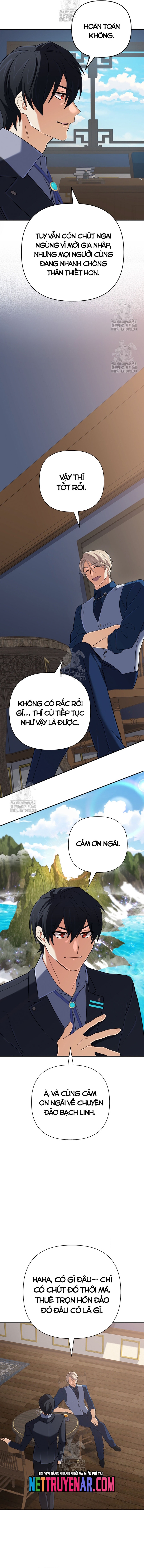 Sự Trở Lại Của Đại Pháp Sư Huyền Thoại: Chapter 56