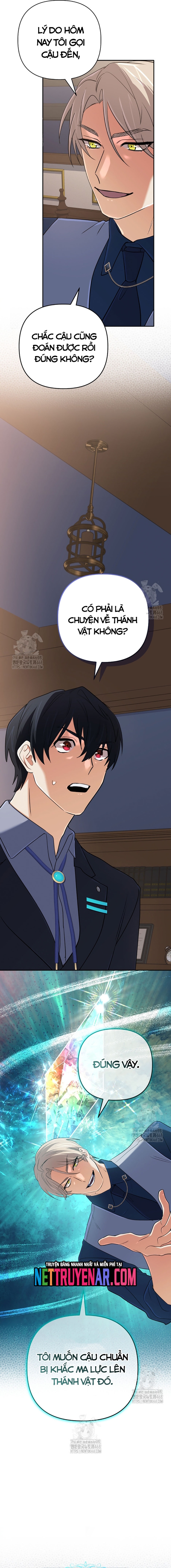 Sự Trở Lại Của Đại Pháp Sư Huyền Thoại: Chapter 56