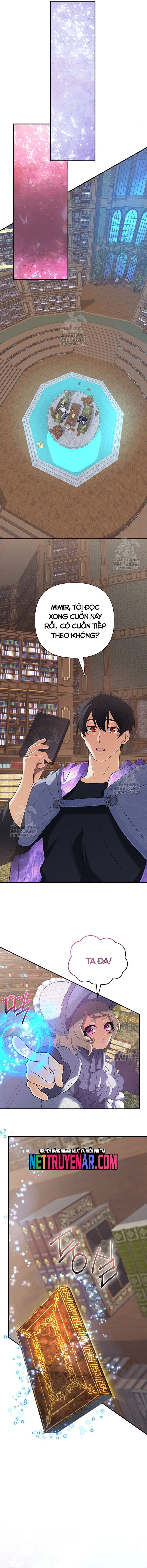 Sự Trở Lại Của Đại Pháp Sư Huyền Thoại: Chapter 56