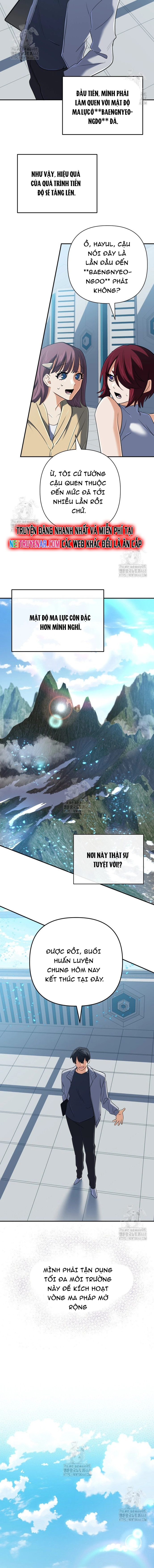 Sự Trở Lại Của Đại Pháp Sư Huyền Thoại: Chapter 58