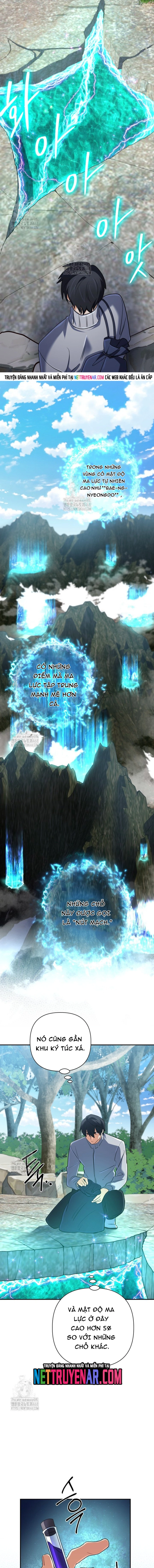 Sự Trở Lại Của Đại Pháp Sư Huyền Thoại: Chapter 58