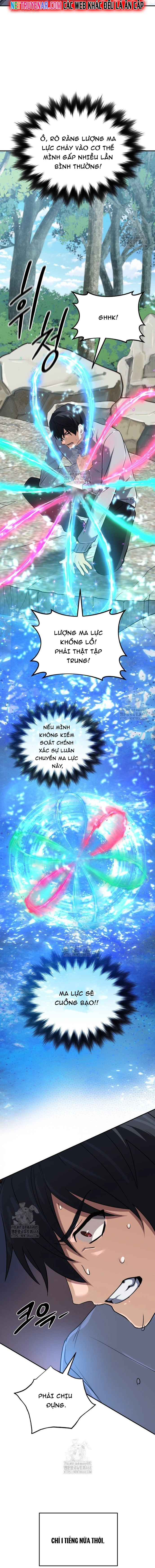Sự Trở Lại Của Đại Pháp Sư Huyền Thoại: Chapter 58