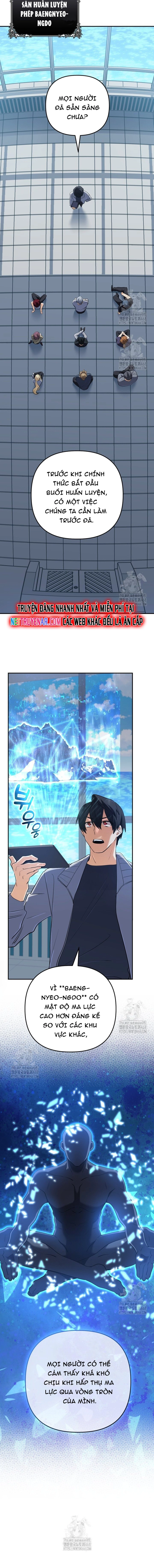 Sự Trở Lại Của Đại Pháp Sư Huyền Thoại: Chapter 58