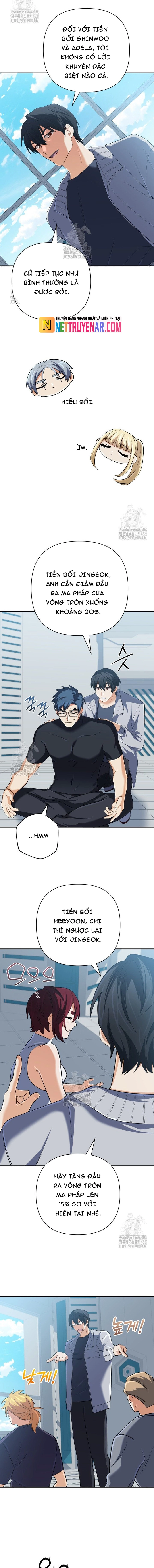 Sự Trở Lại Của Đại Pháp Sư Huyền Thoại: Chapter 58