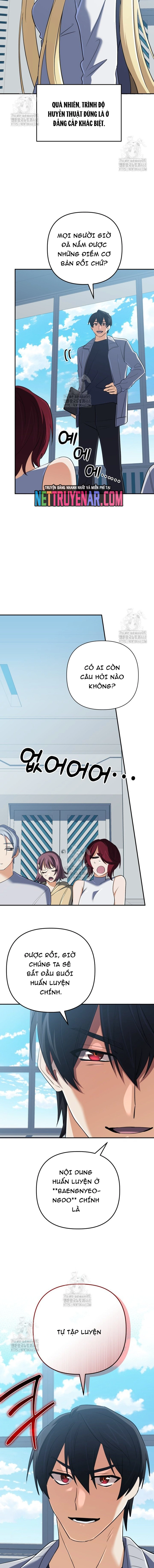 Sự Trở Lại Của Đại Pháp Sư Huyền Thoại: Chapter 58