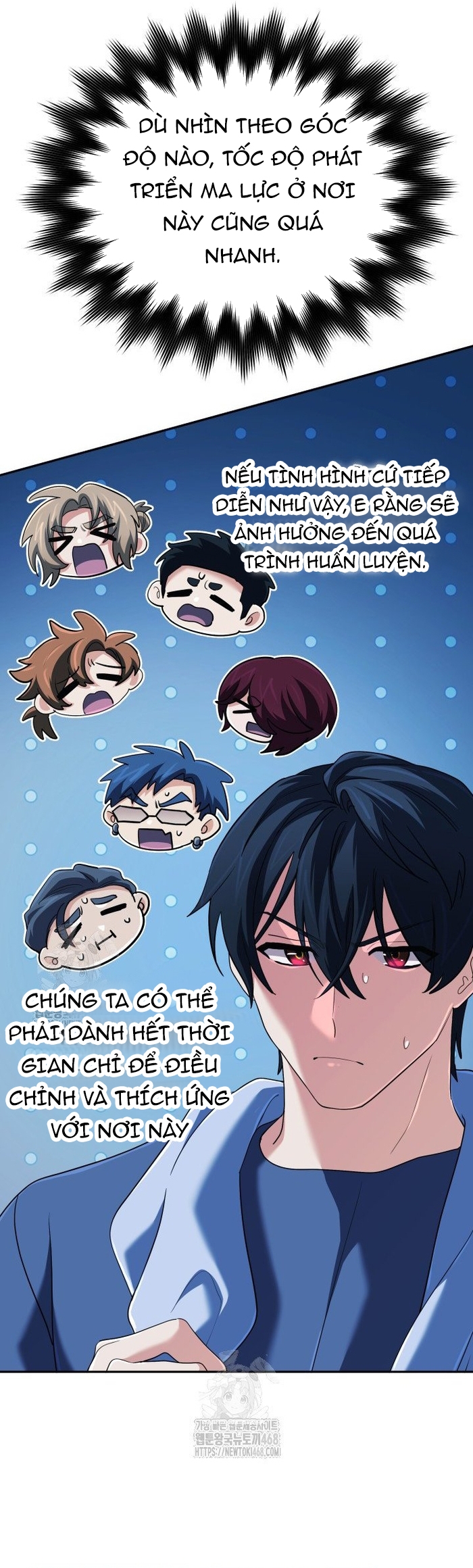 Sự Trở Lại Của Đại Pháp Sư Huyền Thoại: Chapter 60