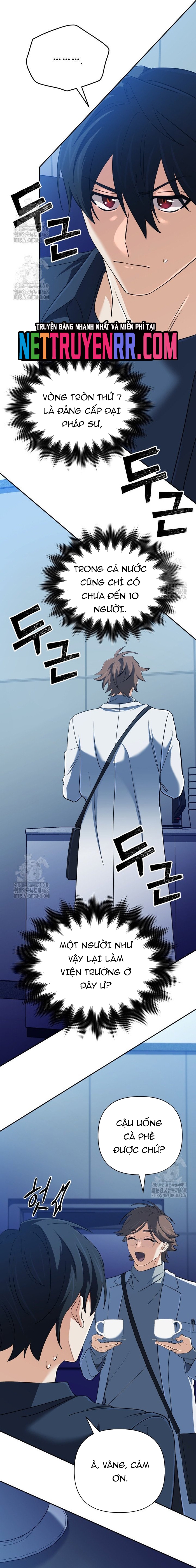 Sự Trở Lại Của Đại Pháp Sư Huyền Thoại: Chapter 60