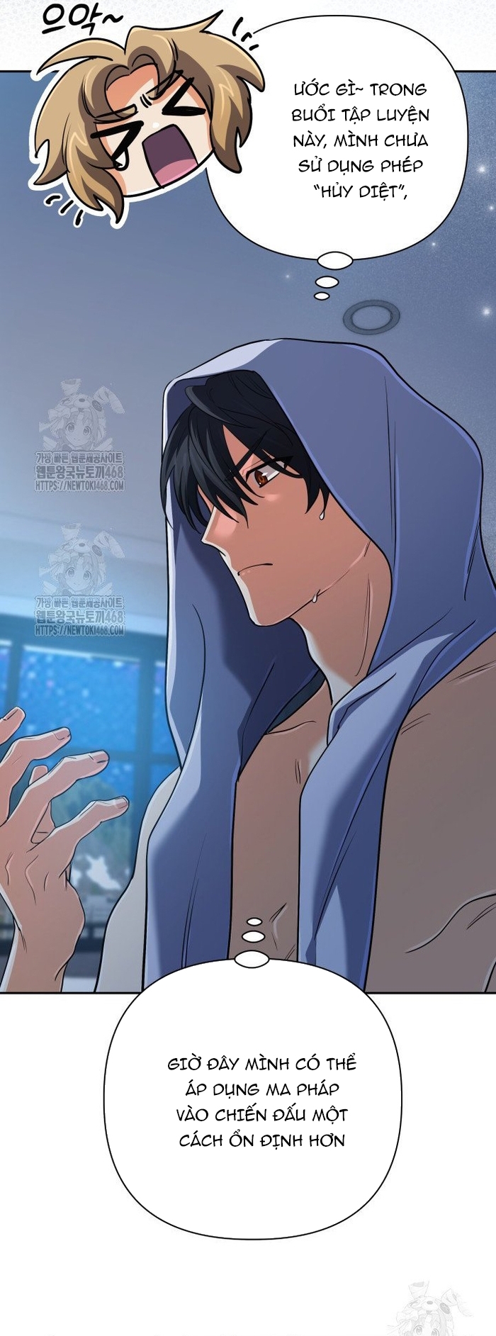 Sự Trở Lại Của Đại Pháp Sư Huyền Thoại: Chapter 60