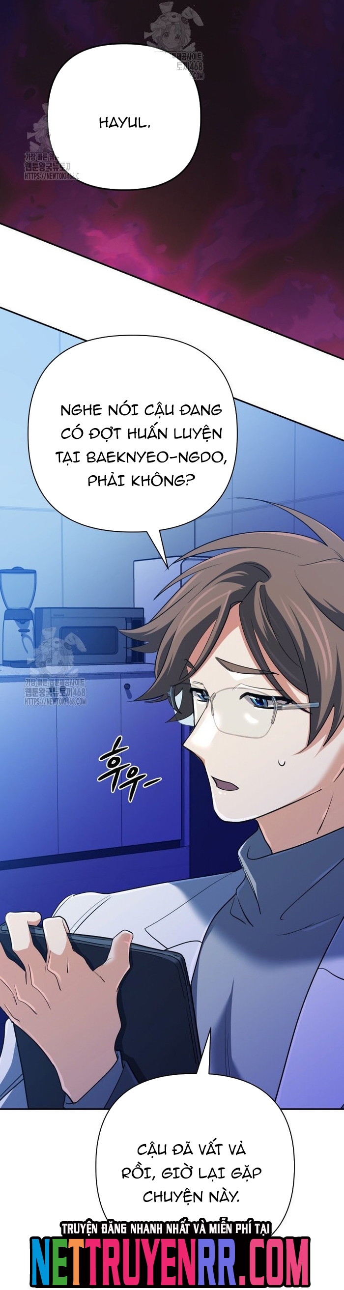 Sự Trở Lại Của Đại Pháp Sư Huyền Thoại: Chapter 60