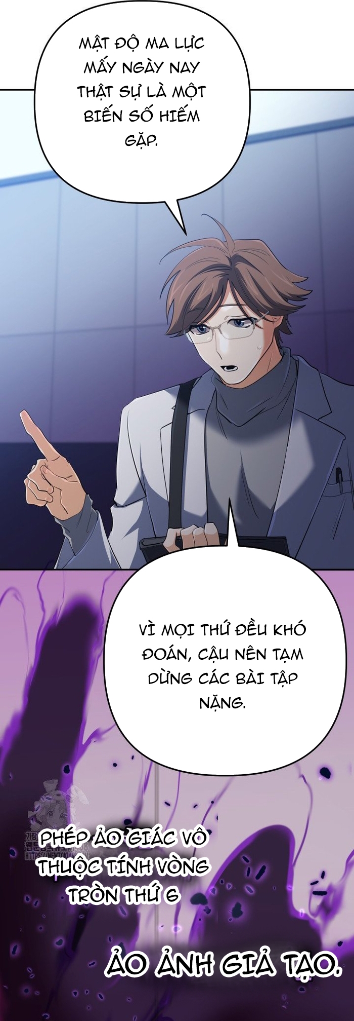 Sự Trở Lại Của Đại Pháp Sư Huyền Thoại: Chapter 60