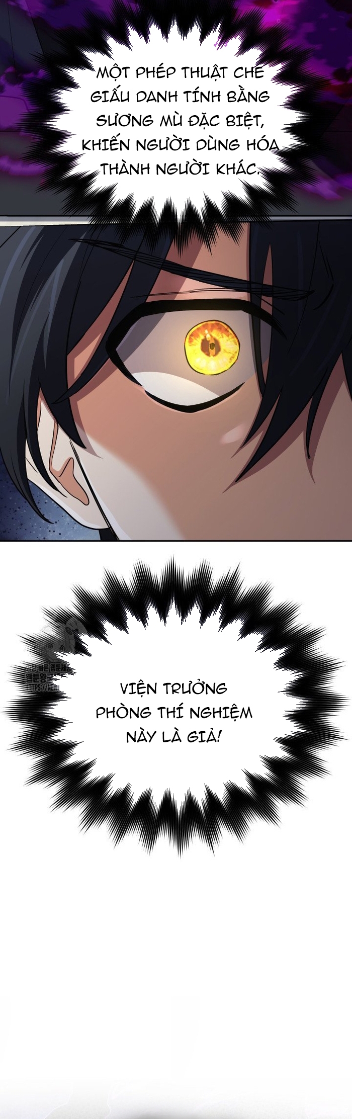 Sự Trở Lại Của Đại Pháp Sư Huyền Thoại: Chapter 60