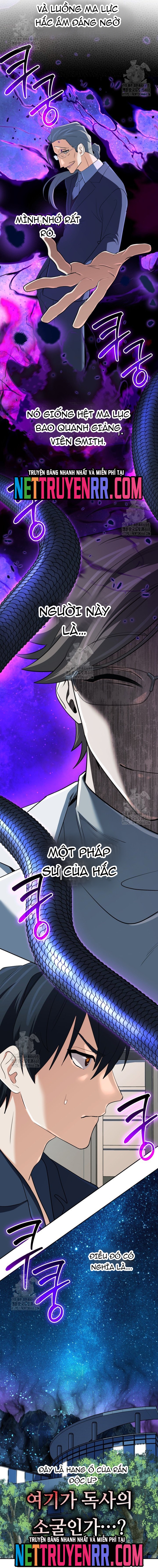 Sự Trở Lại Của Đại Pháp Sư Huyền Thoại: Chapter 60