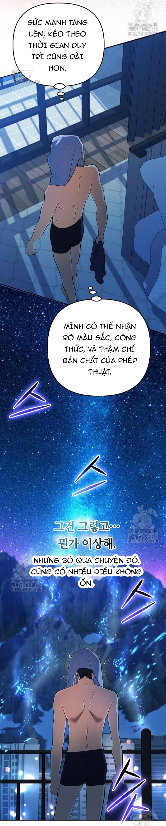 Sự Trở Lại Của Đại Pháp Sư Huyền Thoại: Chapter 60