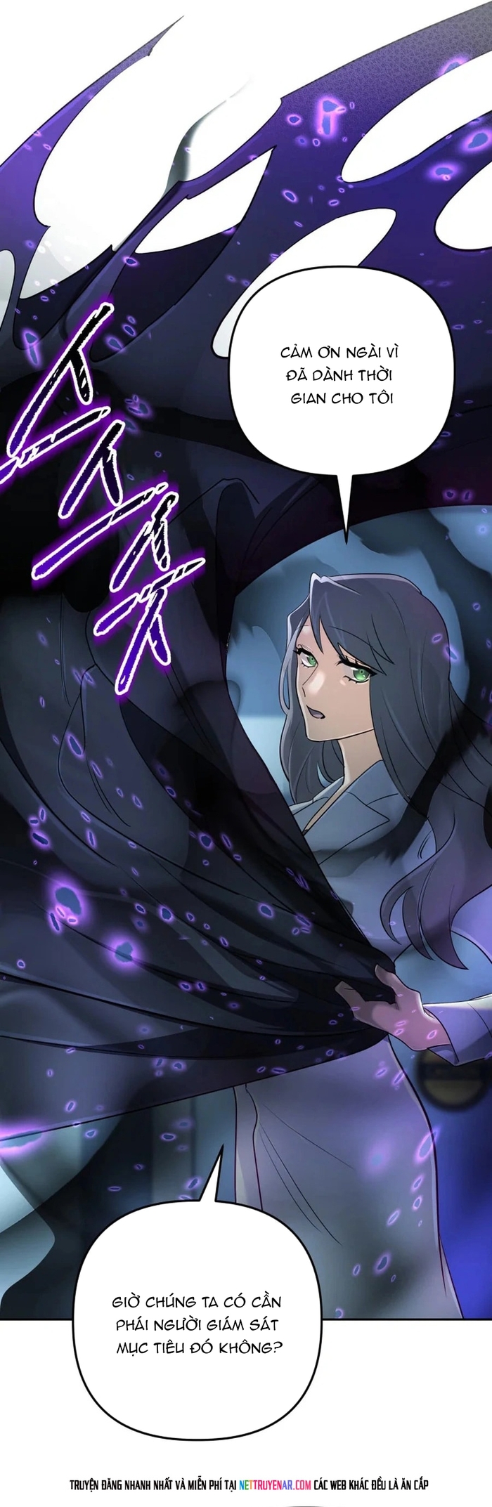 Sự Trở Lại Của Đại Pháp Sư Huyền Thoại: Chapter 61